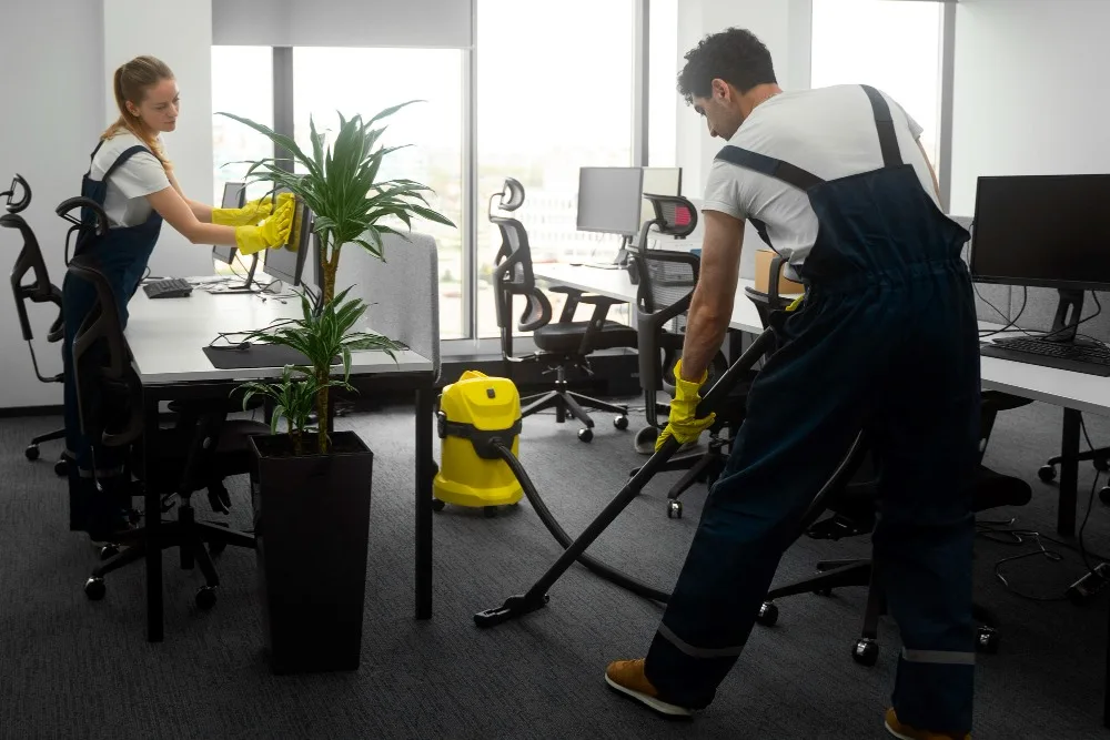 Best Carpet Cleaning Company In Puyallup, WA