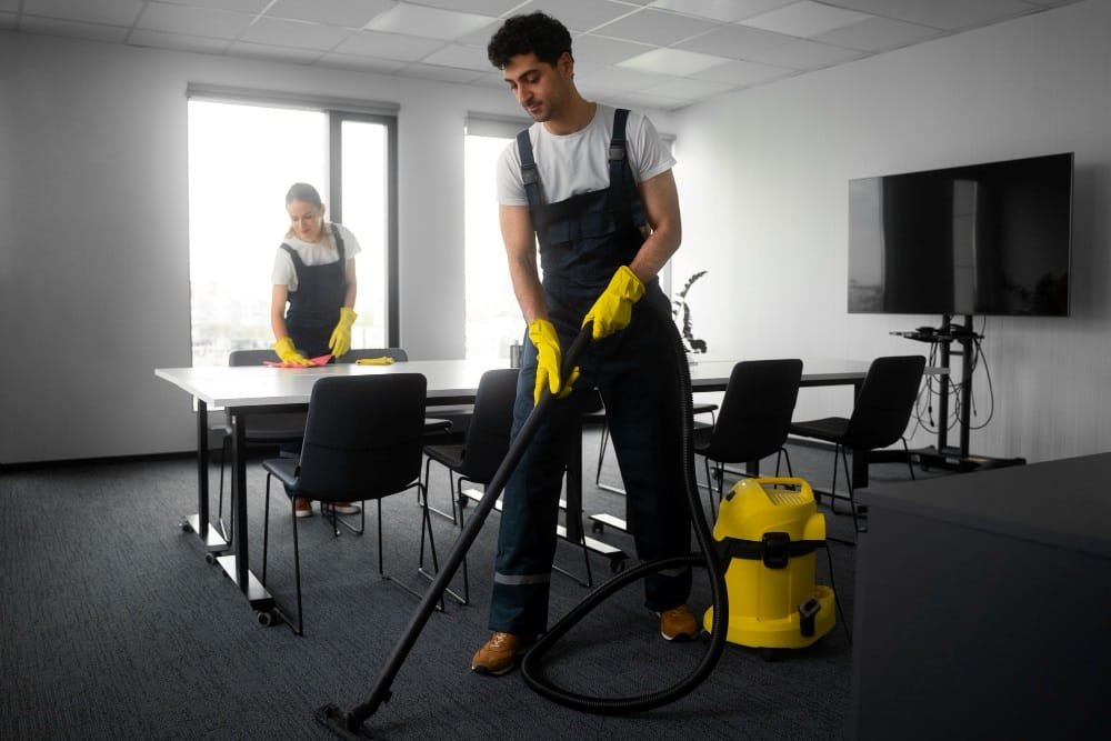 Best Carpet Cleaning Services In Tacoma, WA