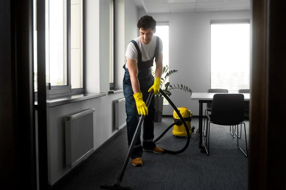 Professional Carpet and Upholstery Cleaner In Tacoma, WA