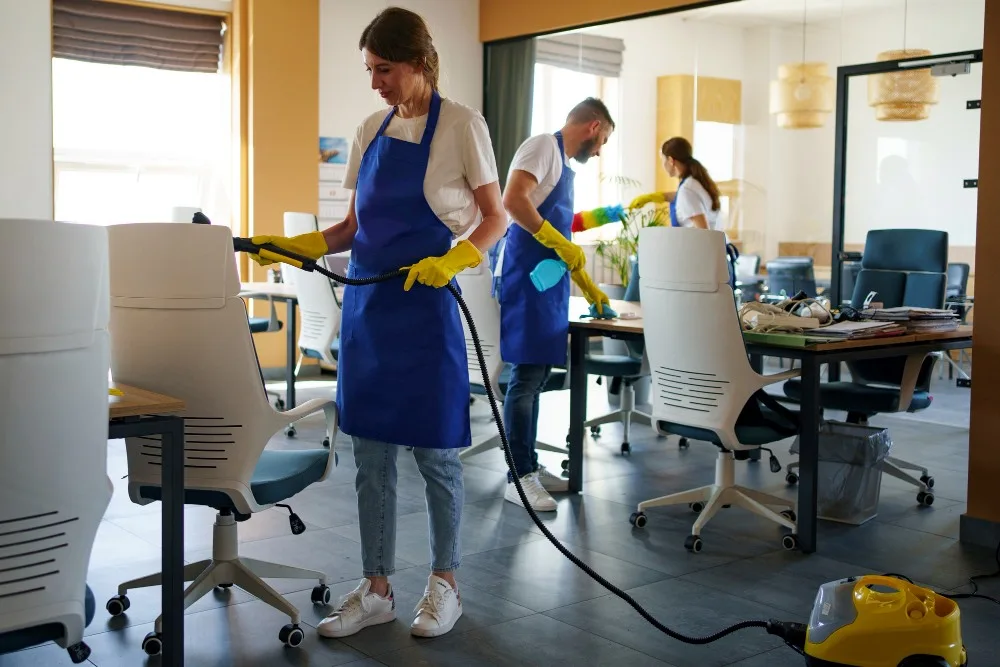Professional Carpet and Upholstery Cleaner In Tacoma, WA