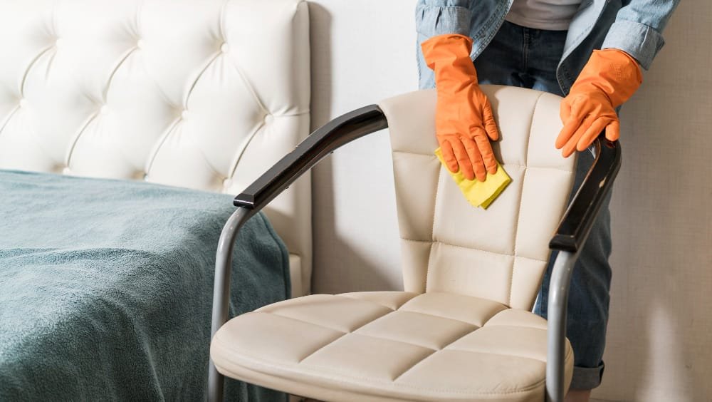 Best Upholstery Cleaning Company in Tacoma, WA