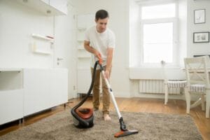 Professional Carpet Cleaner in Puyallup, WA