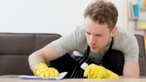 Affordable Upholstery Cleaning Services In Puyallup, WA for Deep Cleaning