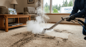 Professional Carpet Cleaning in Tacoma, WA