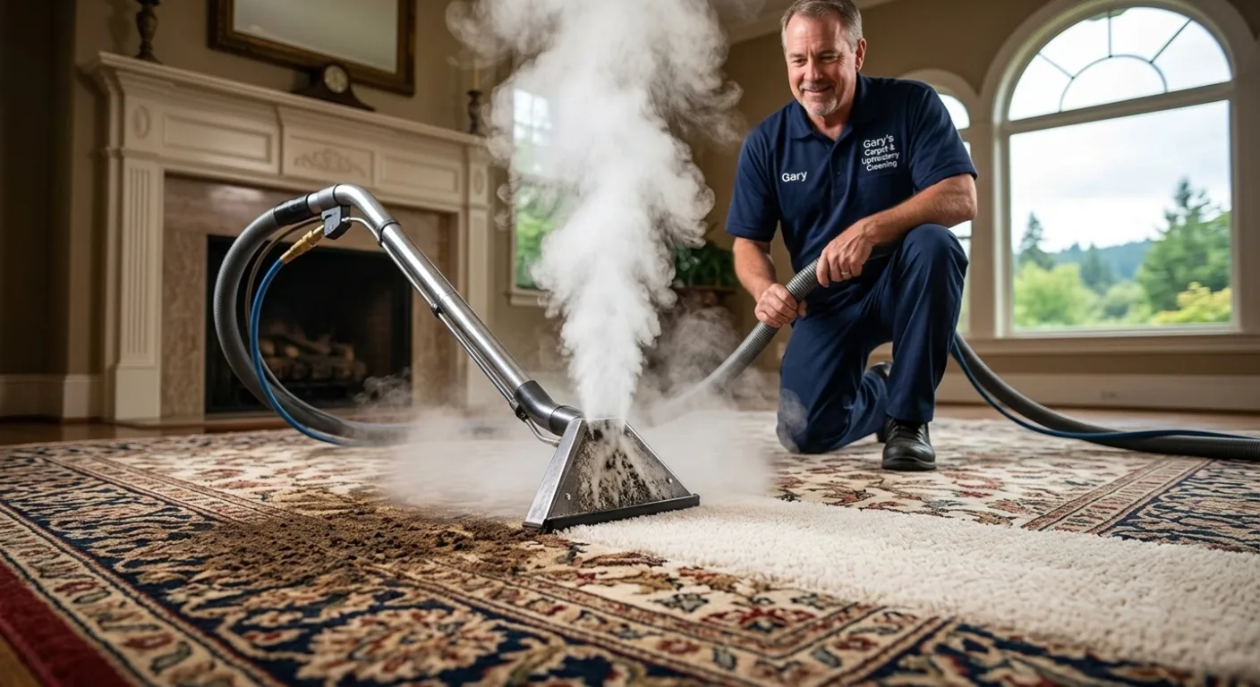 Carpet Cleaning in Puyallup, WA