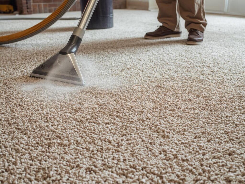 Top Benefits of Professional Carpet Cleaning in Puyallup WA