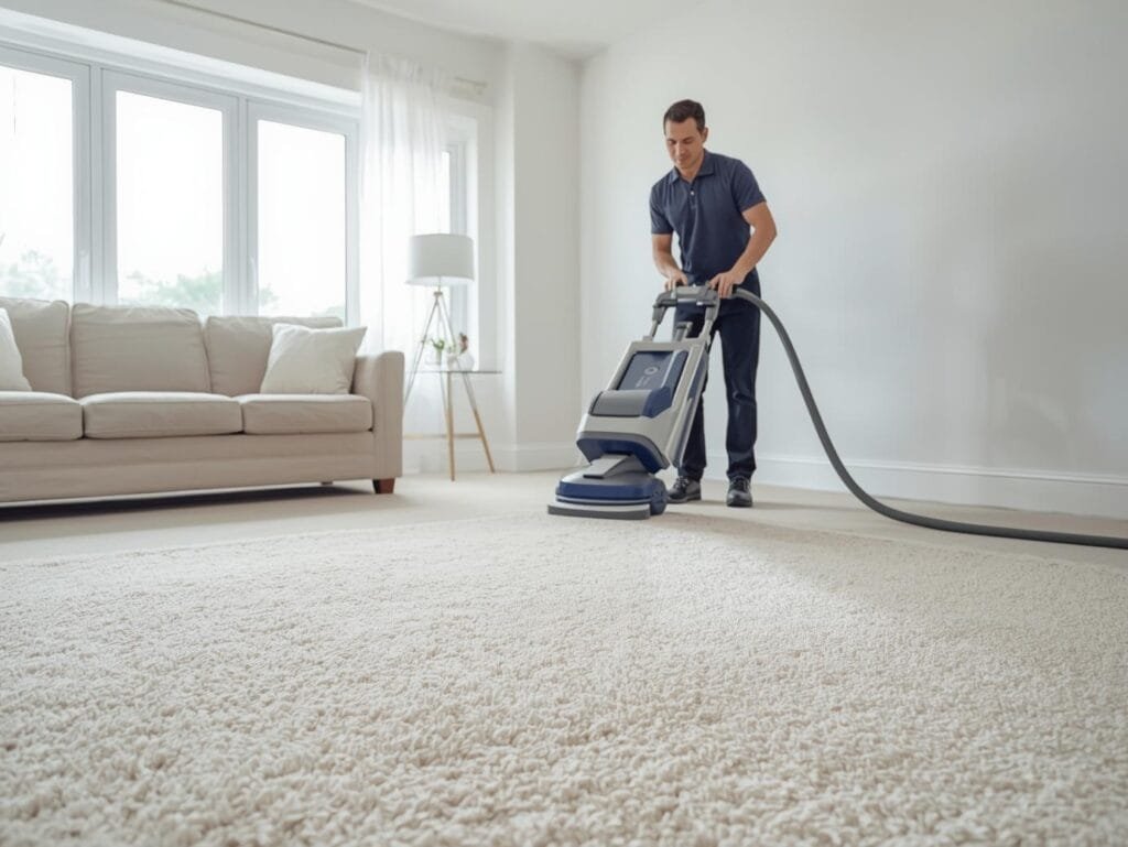 Why Regular Carpet Cleaning in Puyallup WA Keeps Your Home Fresh