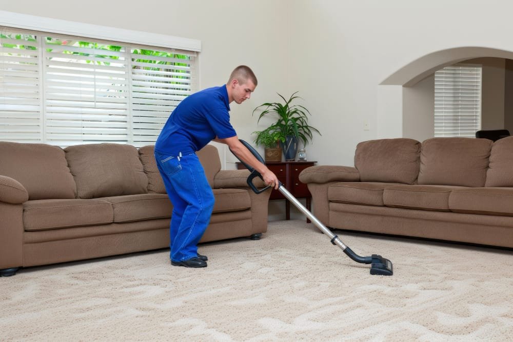 Carpet Cleaning Cost in Bonney Lake, WA