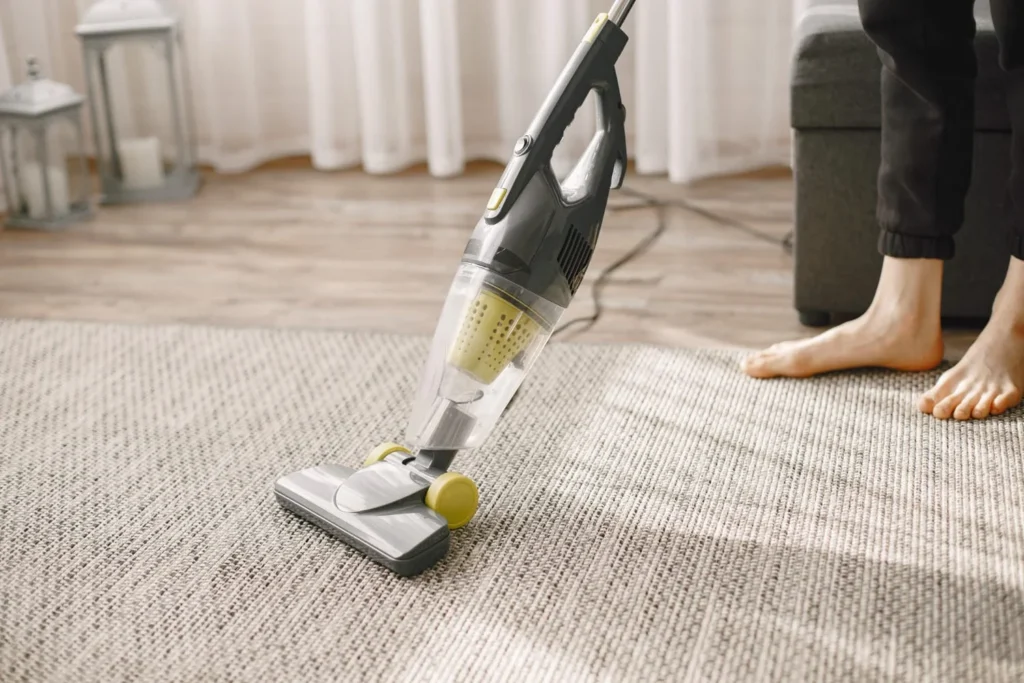 deep steam carpet cleaning in Bonney Lake, WA